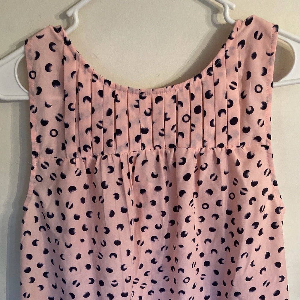 Dressy tank